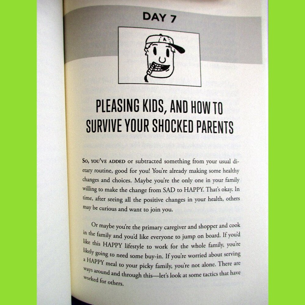 Book: For Fork's Sake, by Rachael Brown - Picture 8 of 16